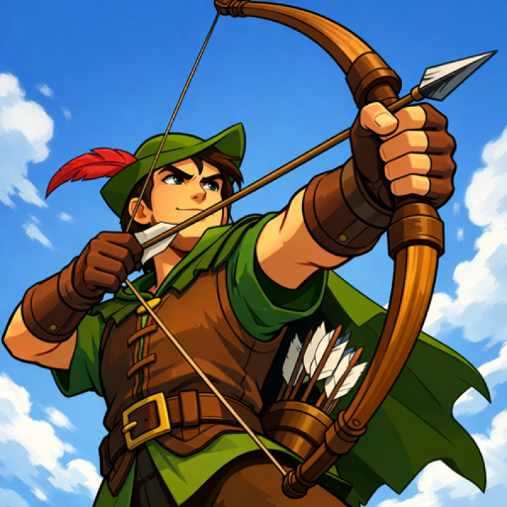 The Greatest Archer 1